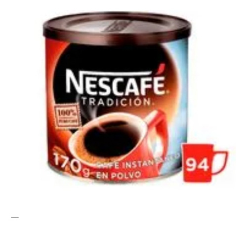 Nescafe 170 Grs