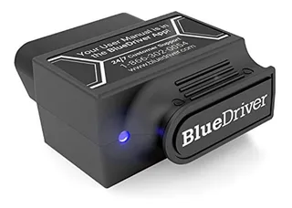 Herramienta De Escaneo Bluedriver Bluetooth Pro Obdii Para I