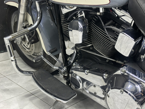 Harley Davidson Fat Boy 2002 Poderosa, Impecable, Chulada