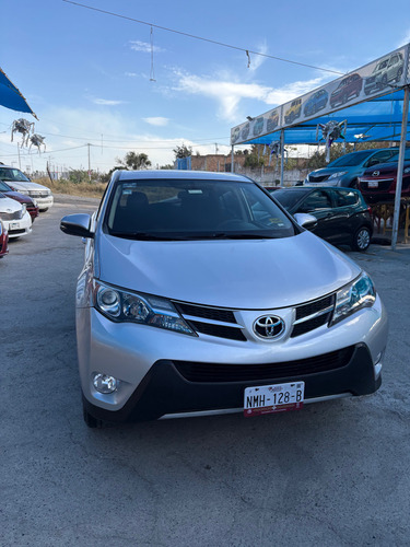 Toyota RAV4 2.5 Xle L4/ At