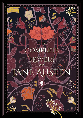 The Complete Novels Of Jane Austen: 1, De Jane Austen. Editorial Rock Point, Tapa Dura En Inglés, 2019