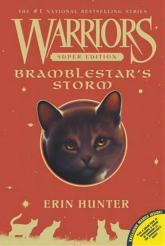 Warriors Super Edition: Bramblestar's Storm, De Erin Hunter. Editorial Harpercollins Publishers Inc, Tapa Blanda En Inglés