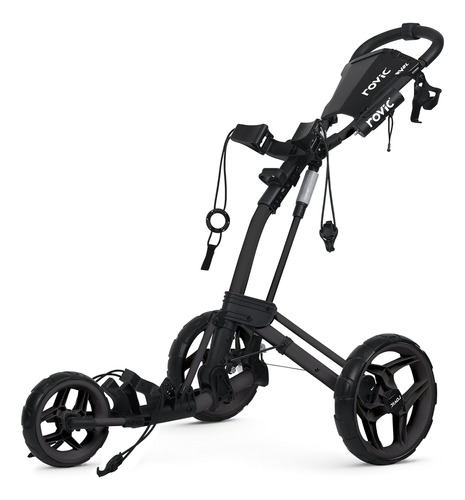 Rovic Clicgear Rv2l Carrito Golf (carbon Negro)