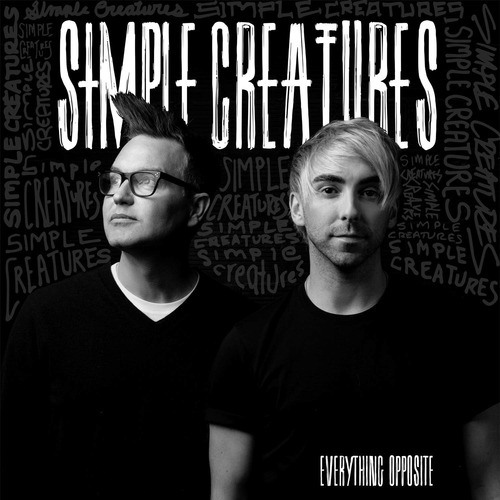 Vinilo: Simple Creatures Everything Opposite Usa Import Lp V