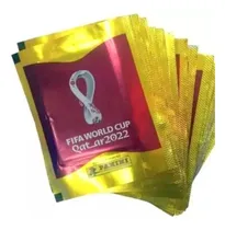 Comprar 10 Paquetes Figuritas Mundial Qatar 2022 Panini ( 50 Figus )