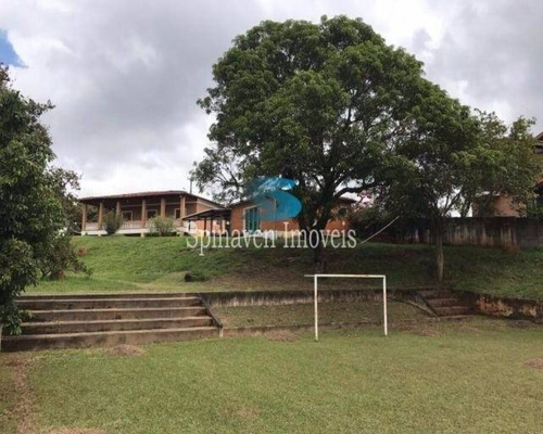 Imagem 7 de 27 de Chácara Na Represa Pé Na Água Em Atibaia - Excelente Para Investidores. - Ch00939 - 69735654