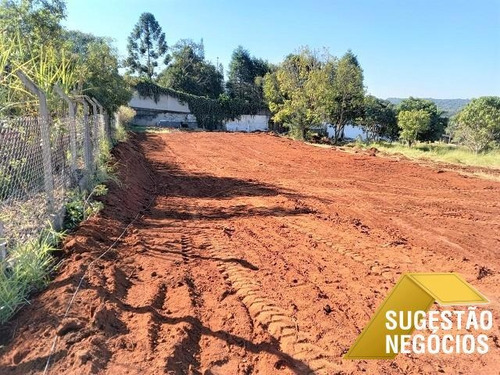 Imagem 10 de 10 de Chácara Em Construção Dentro De Condomínio - 3795