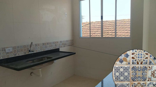 Imagem 9 de 14 de Casa De Condomínio Com 2 Dorms, Catiapoa, São Vicente - R$ 253 Mil, Cod: 138084 - V138084