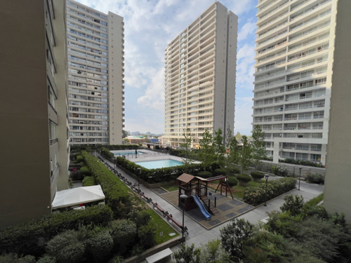 Alto Vespucio - Metro Las Torres