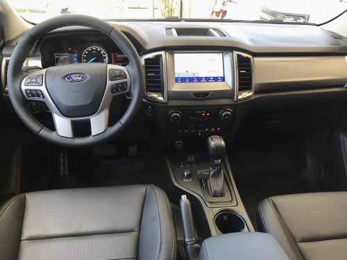 Imagen 13 de 16 de Ford Ranger 3.2 Cd Limited Tdci 200cv Automática 2022