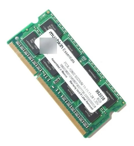 comprar Memoria Ram Mushkin Essentials Para Laptop 8gb (ddr3) comprar Memoria Ram Mushkin Essentials Para Laptop 8gb (ddr3)
