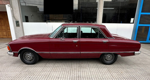 Impecable Ford Falcon Version De Lujo 1980 Con D/hidraulica.