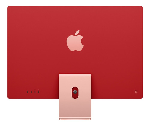 All in one Apple iMac MGPM3E/A 24" procesador M1 Chip 8 8GB de Ram - 256GB SSD - 220V
