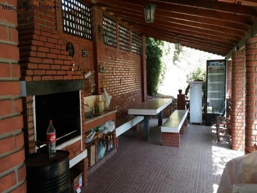 Chácara Para Venda Em Campo Limpo Paulista - 450 Metros. - Ca03839 - 69018913