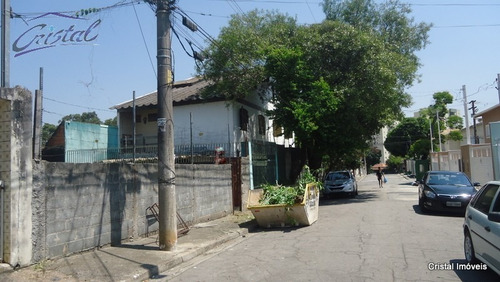 Imagem 1 de 6 de Terreno Para Venda, 300.0 M2, Jardim Bonfiglioli - São Paulo - 23426