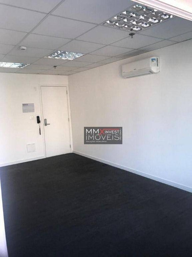 Imagem 1 de 8 de Sala À Venda, 42 M² Por R$ 300.000,00 - Santa Terezinha - São Paulo/sp - Sa0078