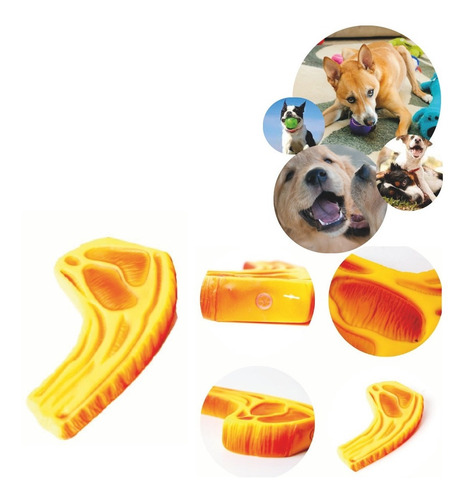 Imagem 2 de 6 de Brinquedo Para Cachorros Gato Pet Mordedor Pronta Entrega