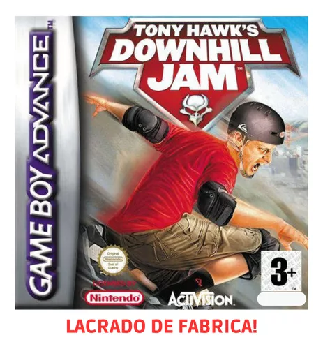 Tony Hawk's Downhill Jam - PS2 Game