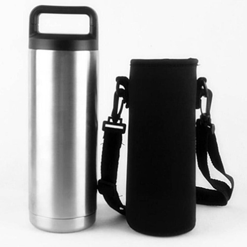 Bolsa Porta-garrafa De Água Esportiva Capa De 5 Peças