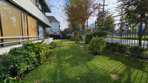 Depto En Venta 3d,2b, Mas Servicios Completos Las Condes