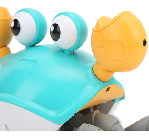 Toy De Cangrejo Que Se Arrastra Usb Recargable Evite