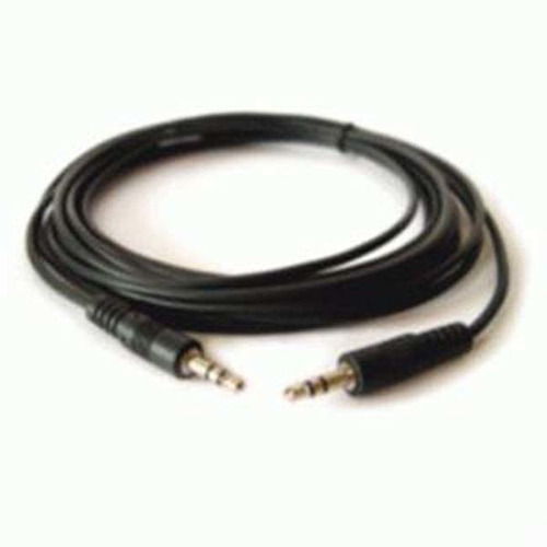 Pack 6x: Cable Audio Conector 1.5 Metros Spika Auxiliar