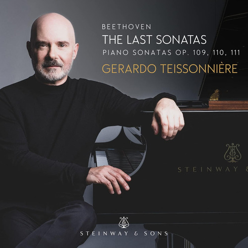 Cd:last Sonatas