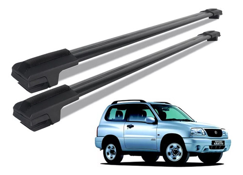 Rack Travessa De Teto Grand Vitara 2000 2001 2002 2003 2004