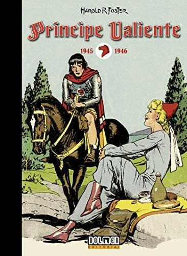 Príncipe Valiente 1945-1946 (sin Fronteras)