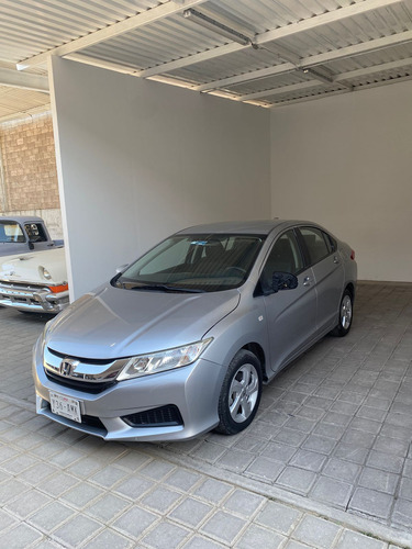 Honda City 1.5 Lx At Cvt