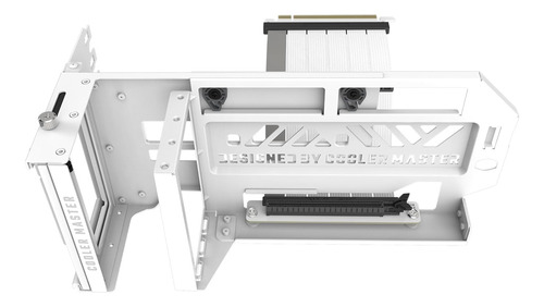 Cooler Master Coomas Vertical Card Hold.kit V3 Wh Mca-u000r-