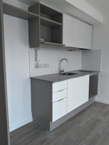 Imagen 7 de 18 de Monoambiente Con Amenities, Nuevo, Bv Artigas Y Maldonado, Piscina, Gim, Barbacoa, Renta !!