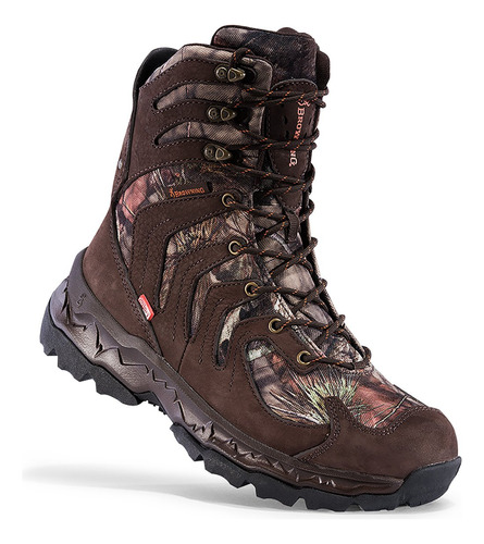 Browning Mens Buck Seeker 8 Grandes Botas  B074jdsmjp_050424