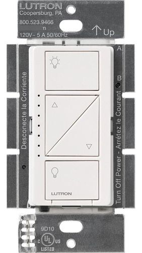 Regulador Inteligente De Luz Para Hogar Con Compatibilidad C