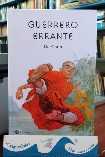 Guerrero Errante - Da Chen 