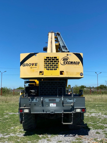 Imagen 3 de 5 de Grúa Rt Todo Terreno 40 Ton Grove Rt 540e