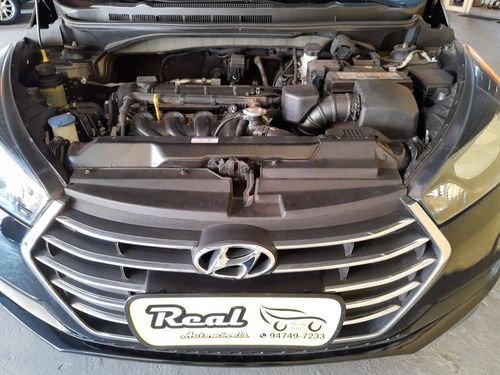 Hyundai Hb20 1.6 Comfort Plus 16v Flex 4p Automático