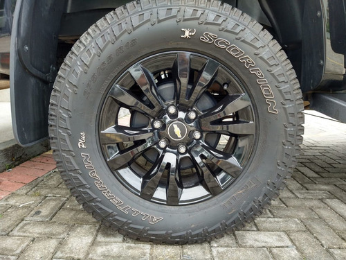 Chevrolet S10 Chevrolet S10 Pick-up Ltz 2.8 Tdi 4x4 2020...