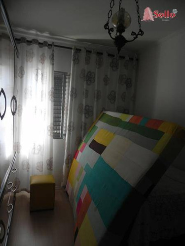 Imagem 12 de 20 de Apto Com 02 Dorms Próximo À Av. Timoteo Penteado - Vila Milton - Guarulhos/sp - Ap0252