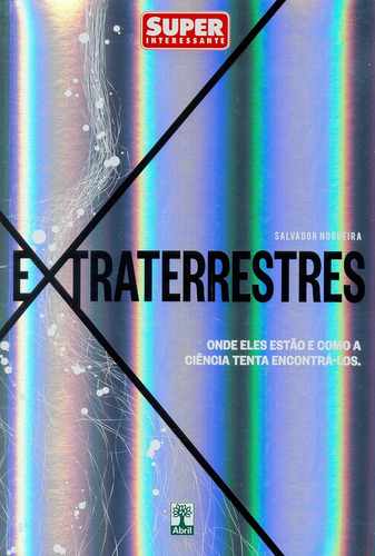 Livro Extraterrestres - Nogueira, Salvador [2014]