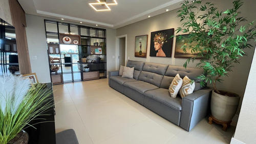 Apartamento A Venda Em Londrina - Gleba Palhano - Palazzo Veronesi - R$3.500.000 - Perto Do Lago Igapó Com 4 Quartos
