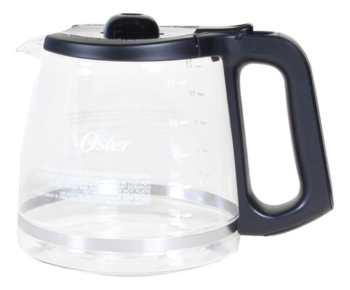 Jarra Cafetera Carafe Oster 12 Tazas 0095847