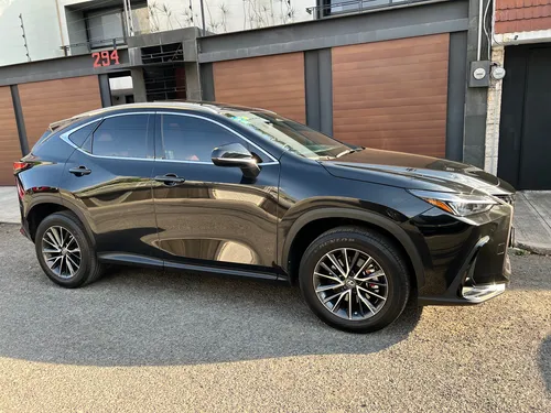 Lexus Nx 250 Awd