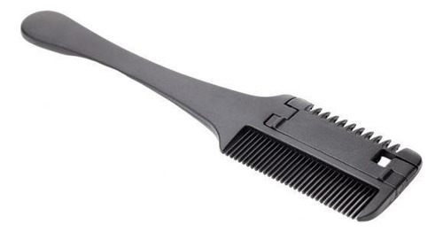 2 Peine De Afeitar Peine Para Adelgazar El Cabello Cortes De