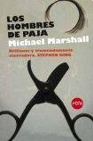 Libro Hombres De Paja (coleccion Roja & Negra) - Marshall Sm