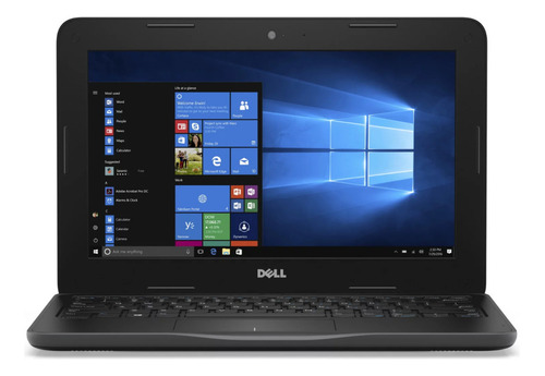 Imagen 1 de 4 de Laptop Dell Chromebook 11p22t 4gb 16gb Emmc Refurbished Orgm