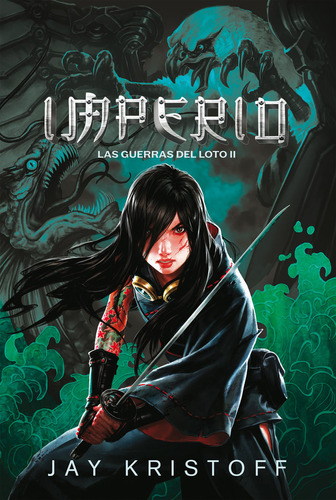 Libro Imperio