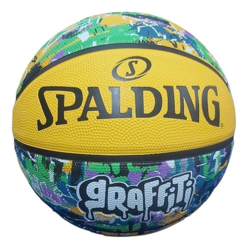 Balon Spalding Variedad Quito Basquetball 