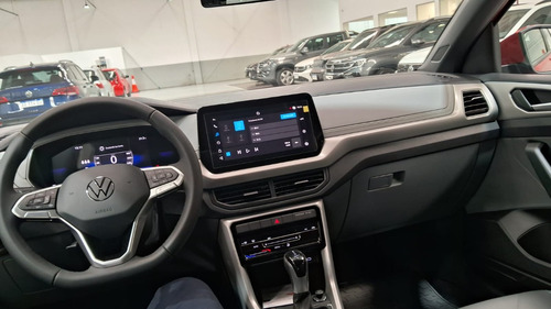 Volkswagen T-Cross 1.0 200 Tsi Comfortline Aut
