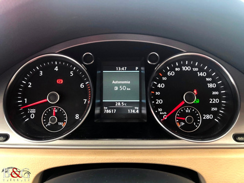 Volkswagen Passat Cc 3.6 V6 Fsi - 2014